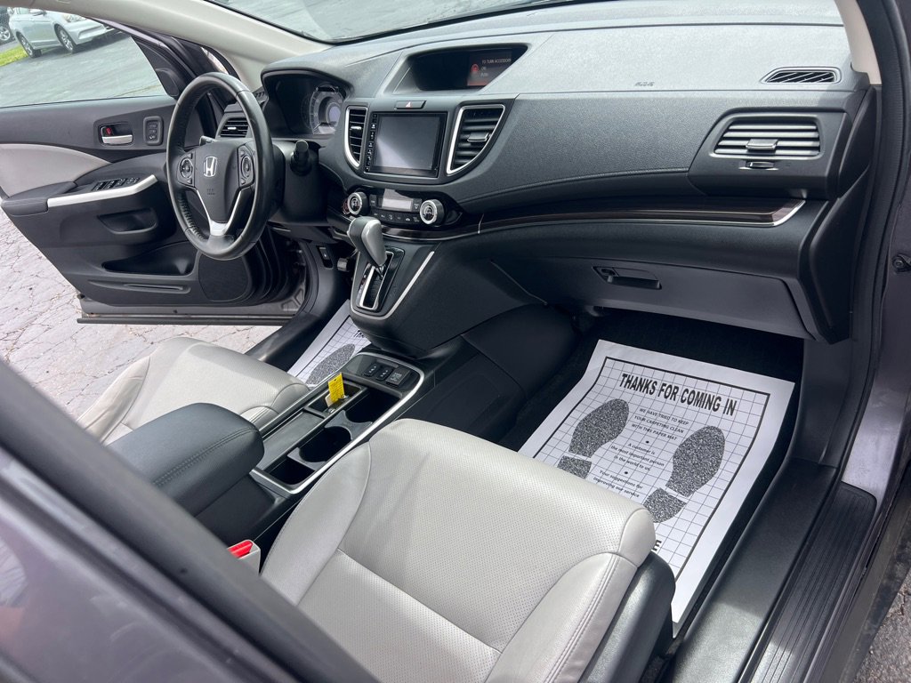 Used 2015 Honda CR-V Touring image 18