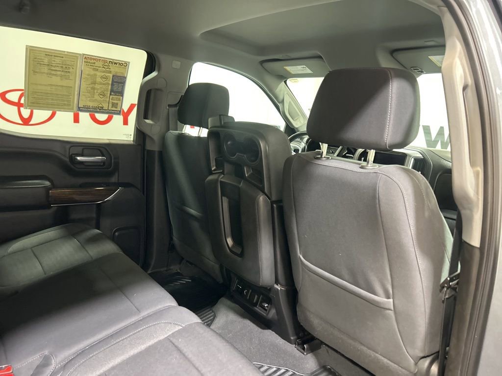 Used 2021 GMC Sierra 1500 SLE w/ X31 Off-Road Package image 14