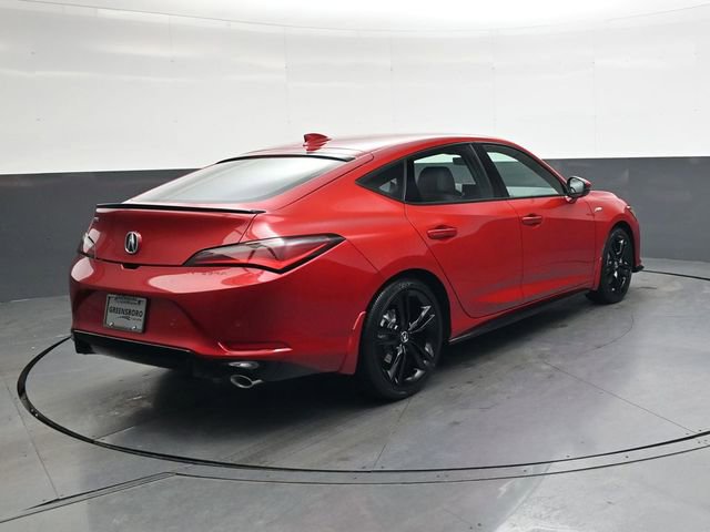 New 2026 Acura Integra A-Spec FWD image 4
