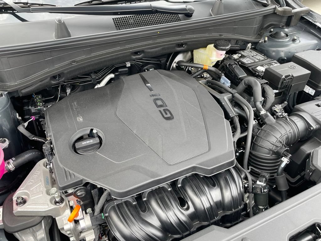 New 2026 Kia Sportage EX FWD image 33