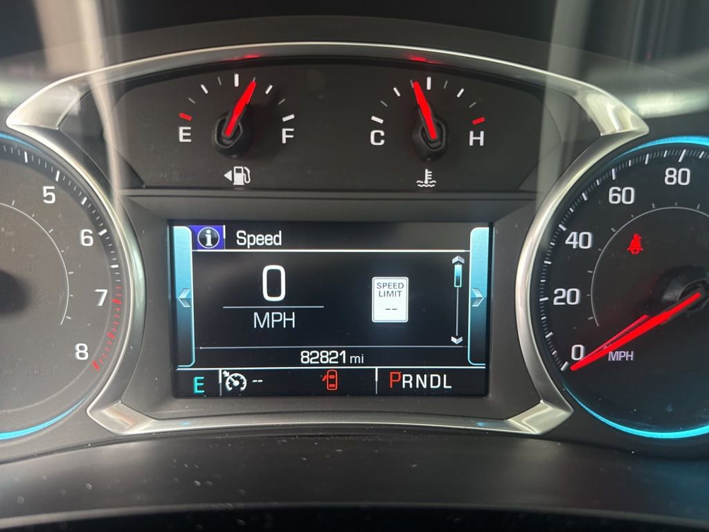 Used 2019 Chevrolet Traverse Premier AWD/4WD image 5