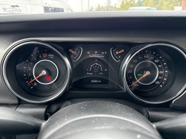 Used 2023 Jeep Gladiator Sport image 51