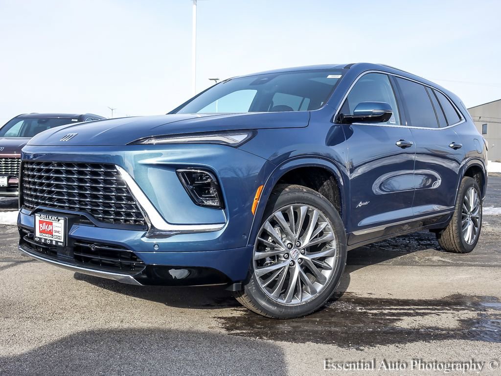 New 2026 Buick Enclave Avenir w/ Super Cruise Package image 2