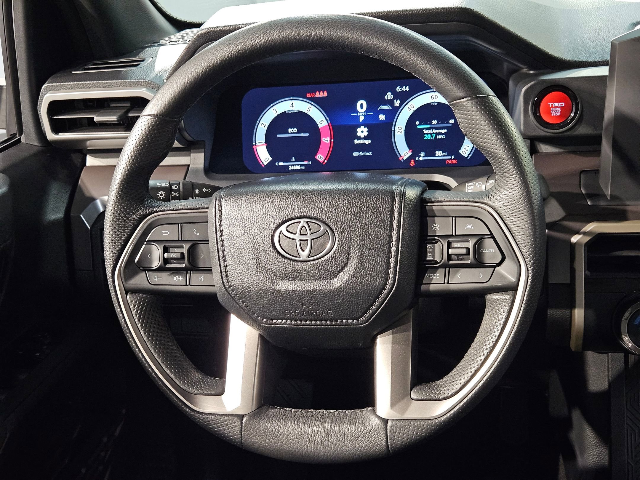 Certified 2024 Toyota Tacoma TRD Off-Road image 26