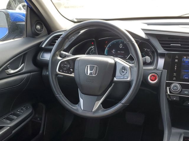 Used 2016 Honda Civic Touring image 12