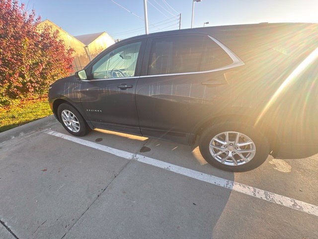 Used 2022 Chevrolet Equinox LT AWD/4WD image 4