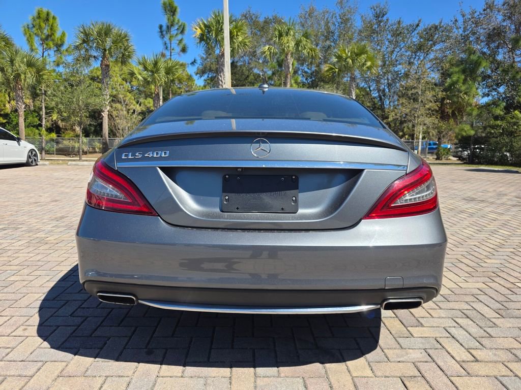 Used 2016 Mercedes-Benz CLS 400 CLS 400 image 10