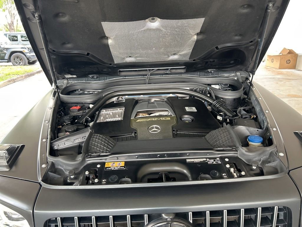 Used 2020 Mercedes-Benz G 63 AMG 4MATIC image 13
