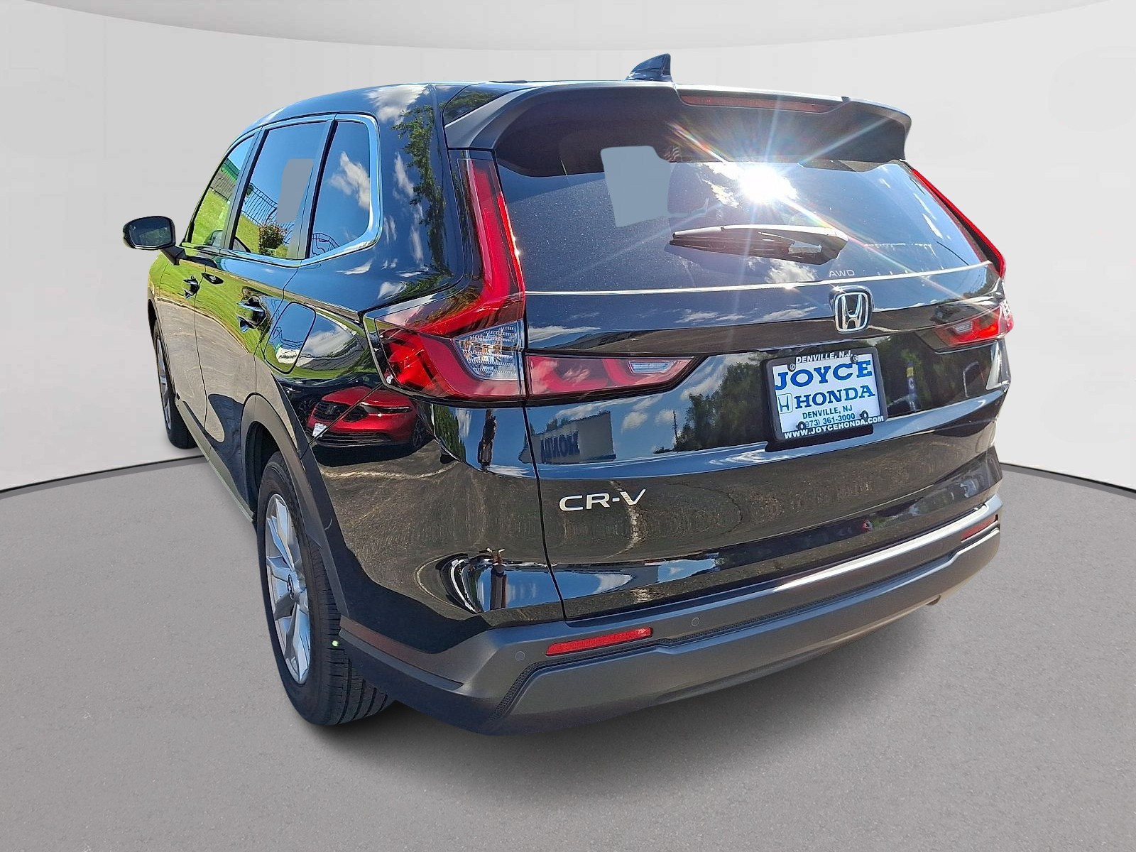 Certified 2025 Honda CR-V EX-L image 8