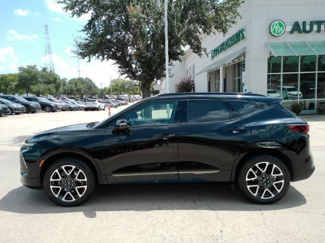 Used 2024 Chevrolet Blazer RS w/ Driver Confidence II Package FWD image 12