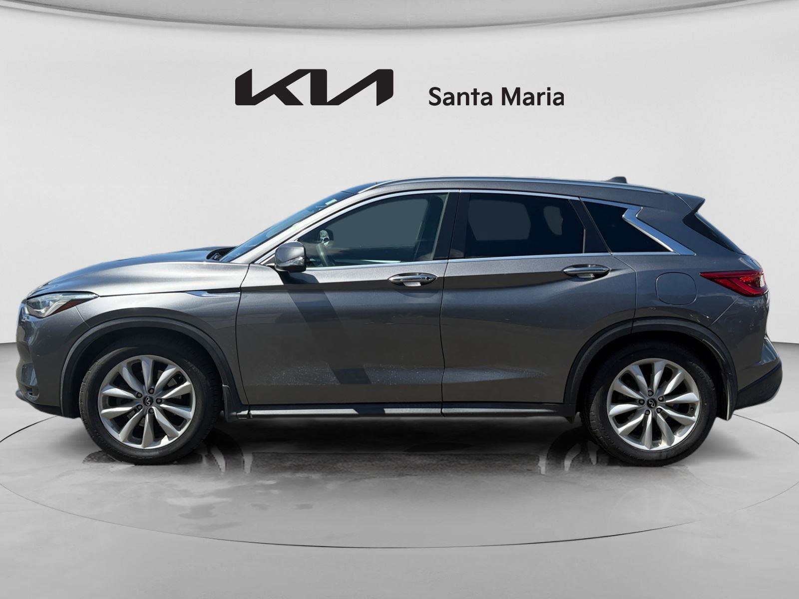 Used 2019 INFINITI QX50 Essential w/ Proassist Package image 5
