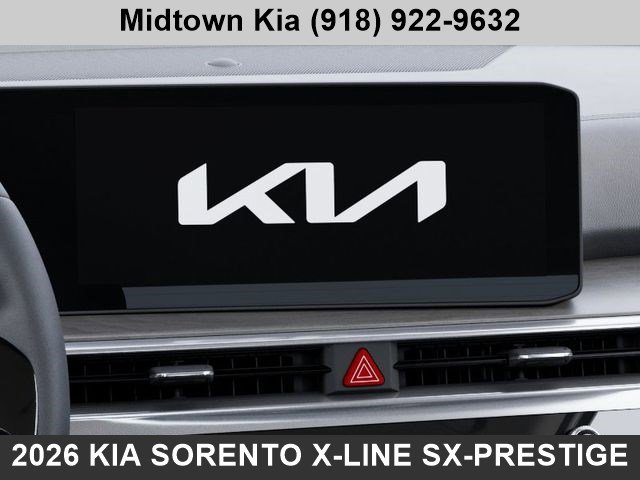 New 2026 Kia Sorento SX Prestige AWD/4WD image 20