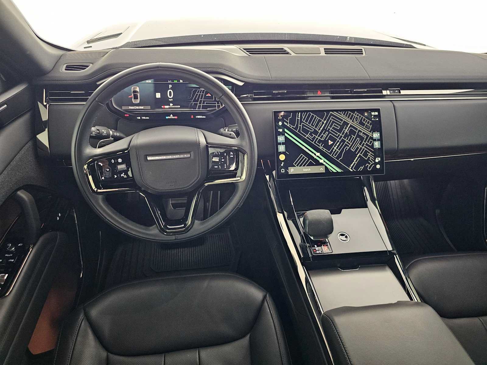 Used 2025 Land Rover Range Rover Sport Dynamic SE AWD/4WD image 18