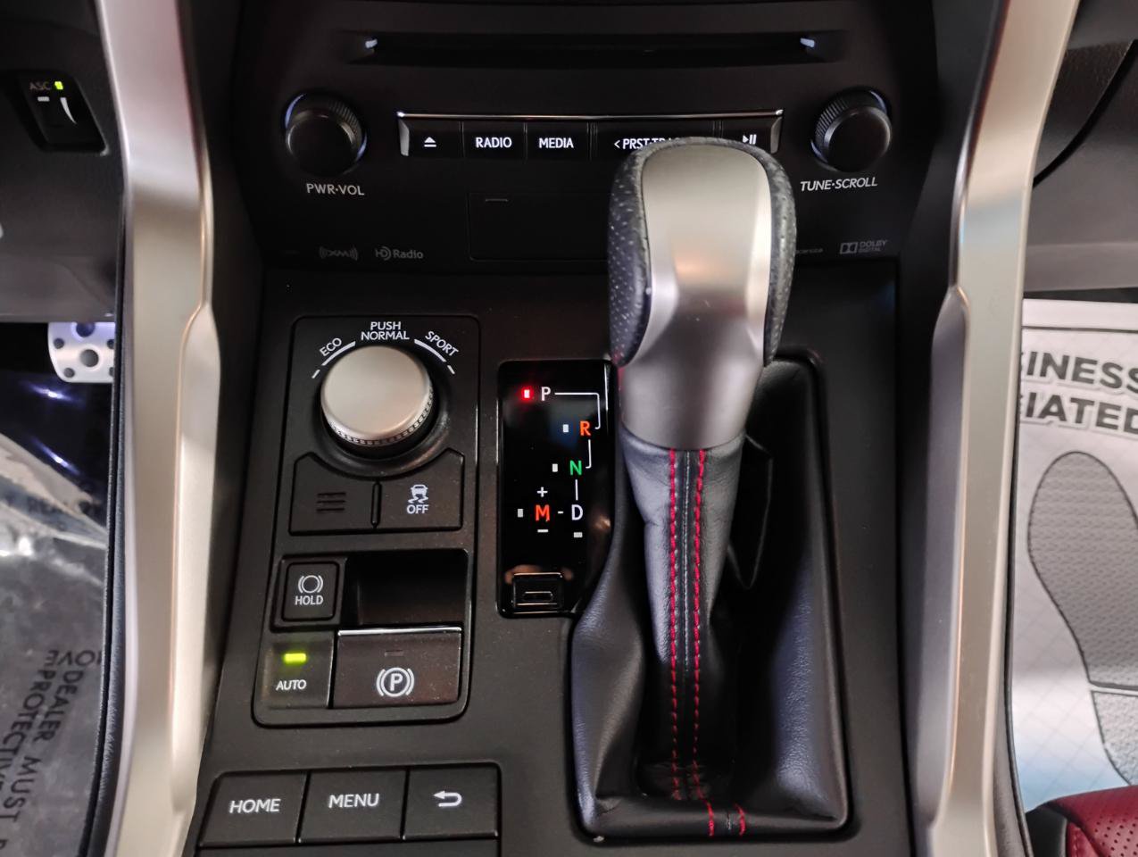 Used 2017 Lexus NX 200t FWD image 96