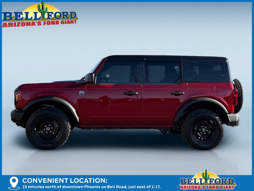 New 2026 Ford Bronco Big Bend AWD/4WD image 3