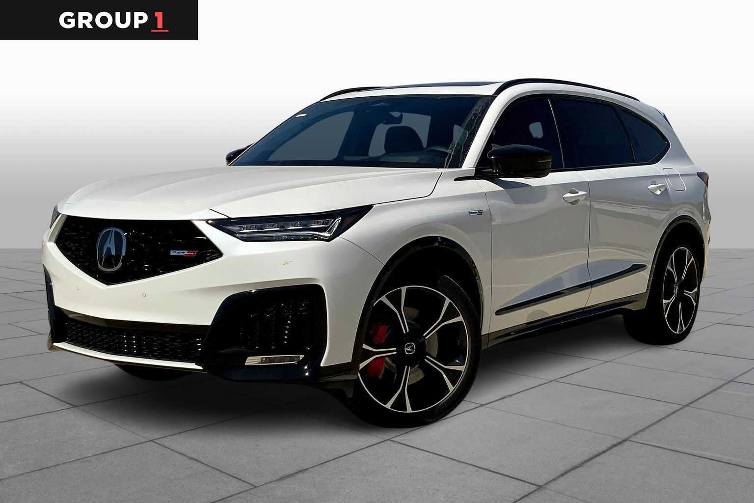 New 2026 Acura MDX Type S w/ Advance Package
