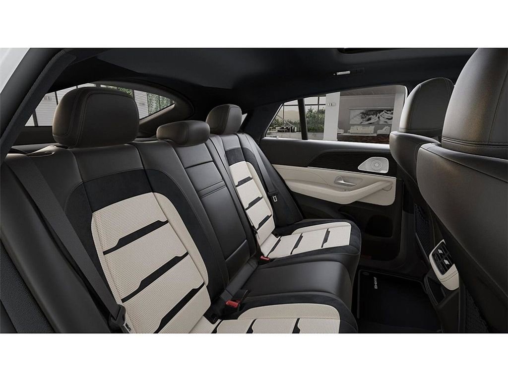 New 2026 Mercedes-Benz GLE 53 AMG 4MATIC image 5