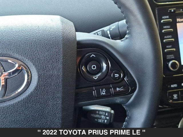 Used 2022 Toyota Prius Prime LE FWD image 25