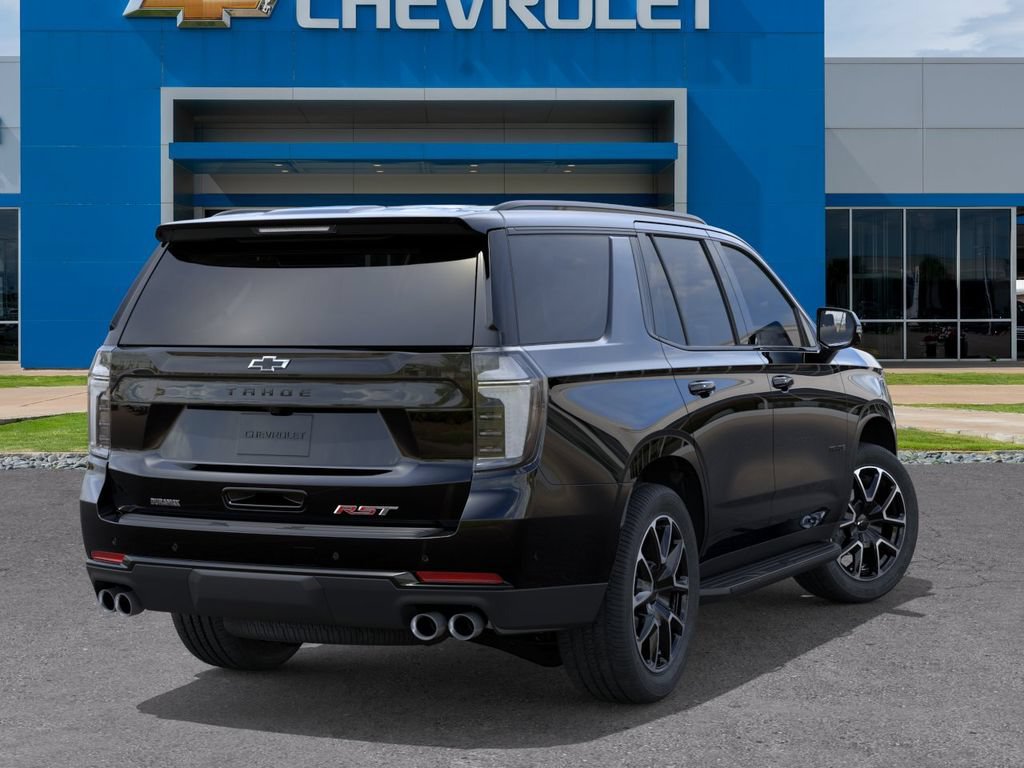 New 2026 Chevrolet Tahoe RST w/ Comfort Package RWD image 4