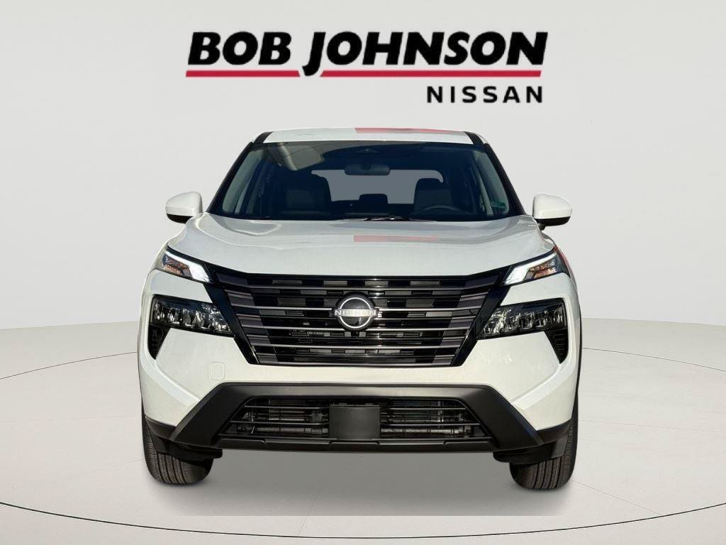 New 2026 Nissan Rogue SV AWD/4WD image 8