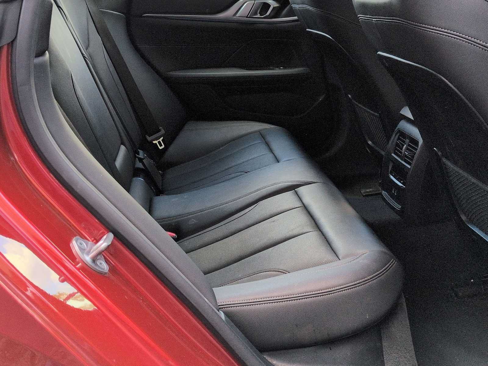 Used 2023 BMW i4 eDrive40 w/ Premium Package RWD image 22