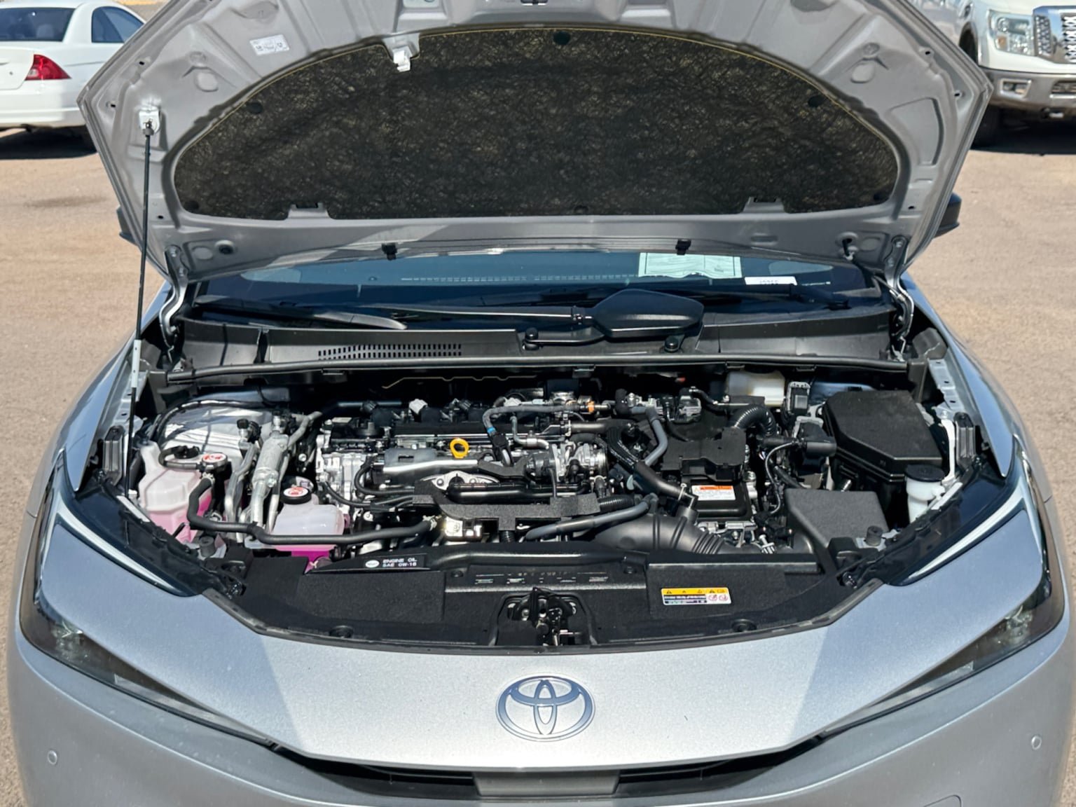 Used 2024 Toyota Prius Prime FWD image 20