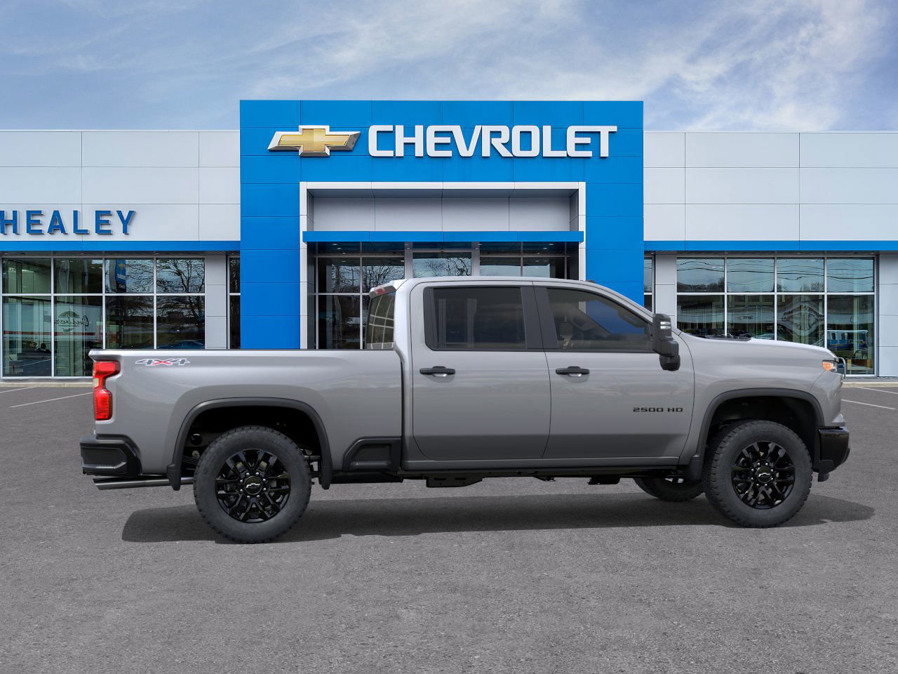New 2026 Chevrolet Silverado 2500 Custom image 29