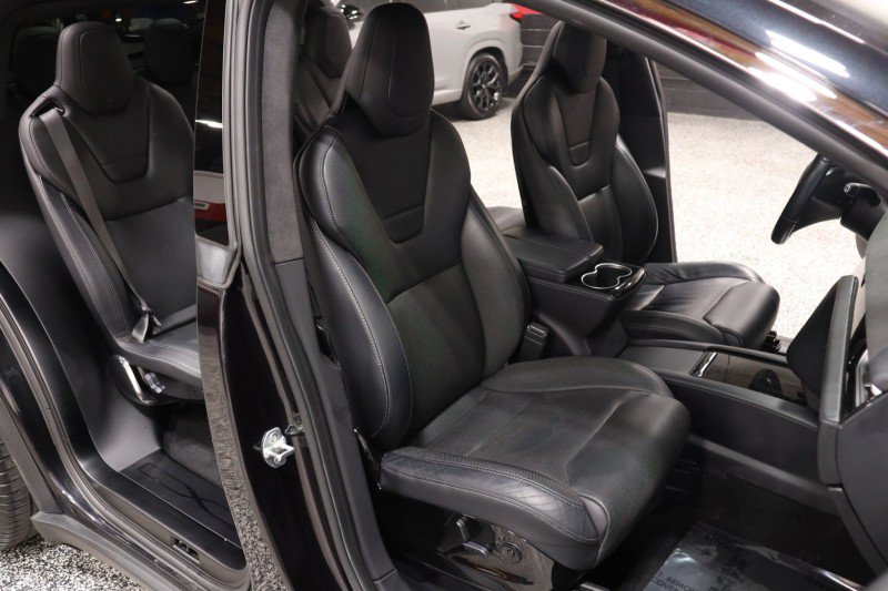 Used 2016 Tesla Model X 90D AWD/4WD image 47