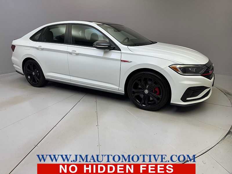 Used 2020 Volkswagen Jetta GLI Autobahn w/ GLI Autobahn Black Package FWD image 7
