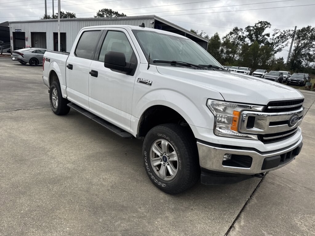 Used 2020 Ford F150 XLT image 10