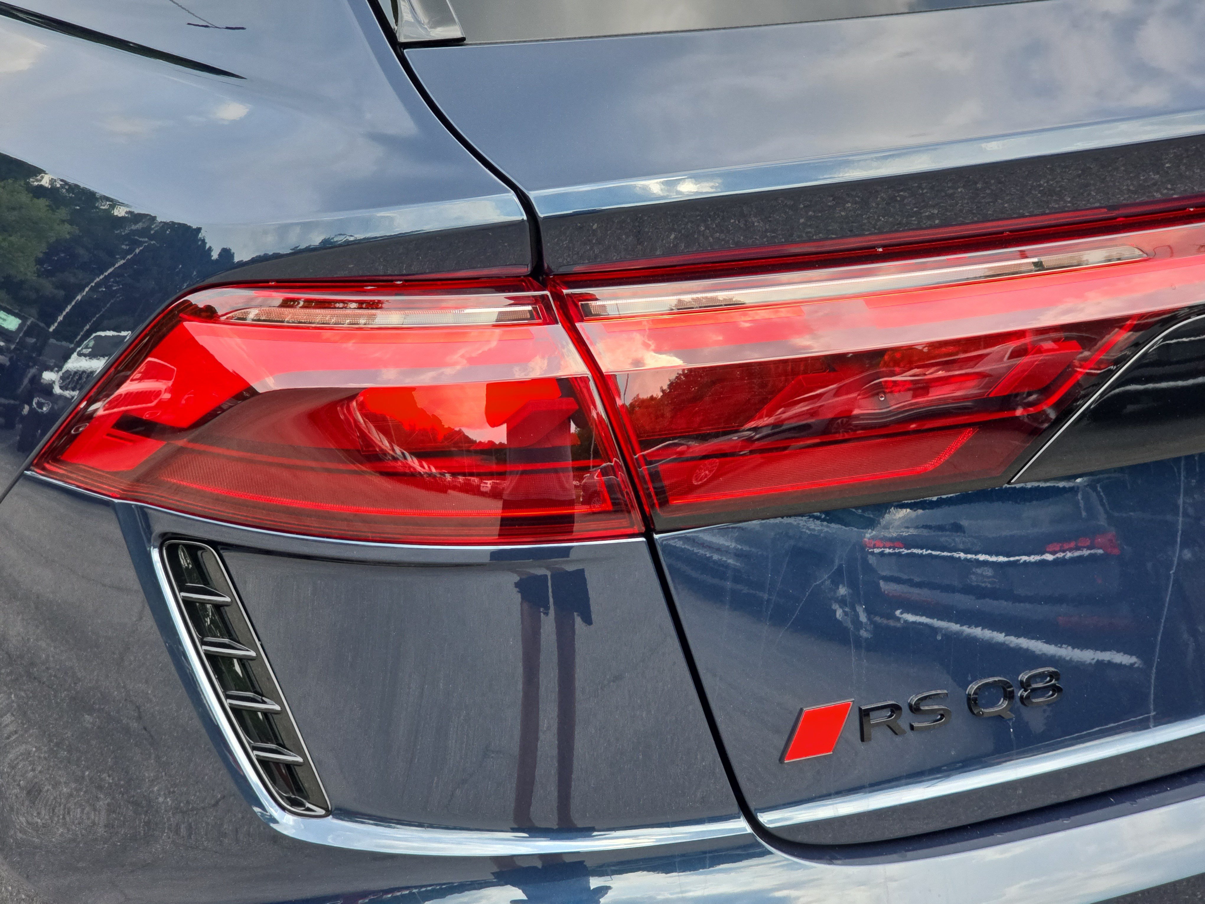 New 2026 Audi RS Q8 performance AWD/4WD image 35