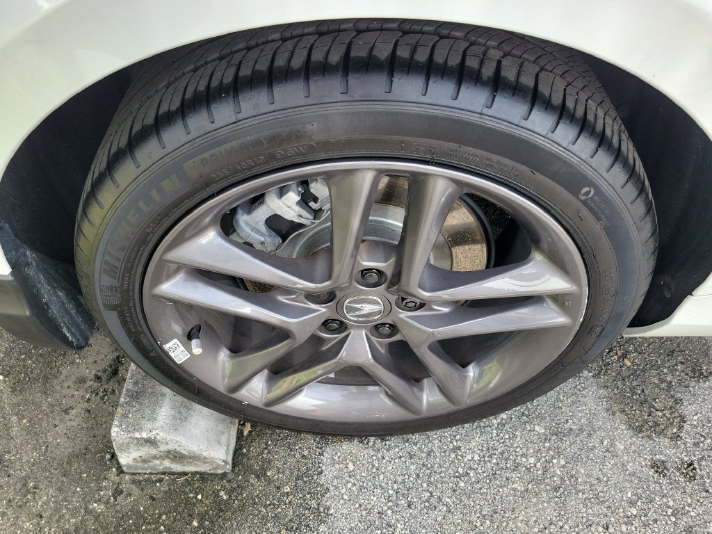 Used 2025 Acura TLX w/ A-SPEC Package AWD/4WD image 9