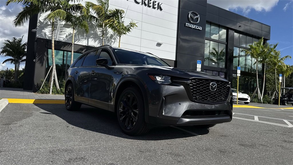 New 2026 MAZDA CX-90 3.3 Turbo w/ Premium Sport Pkg image 31