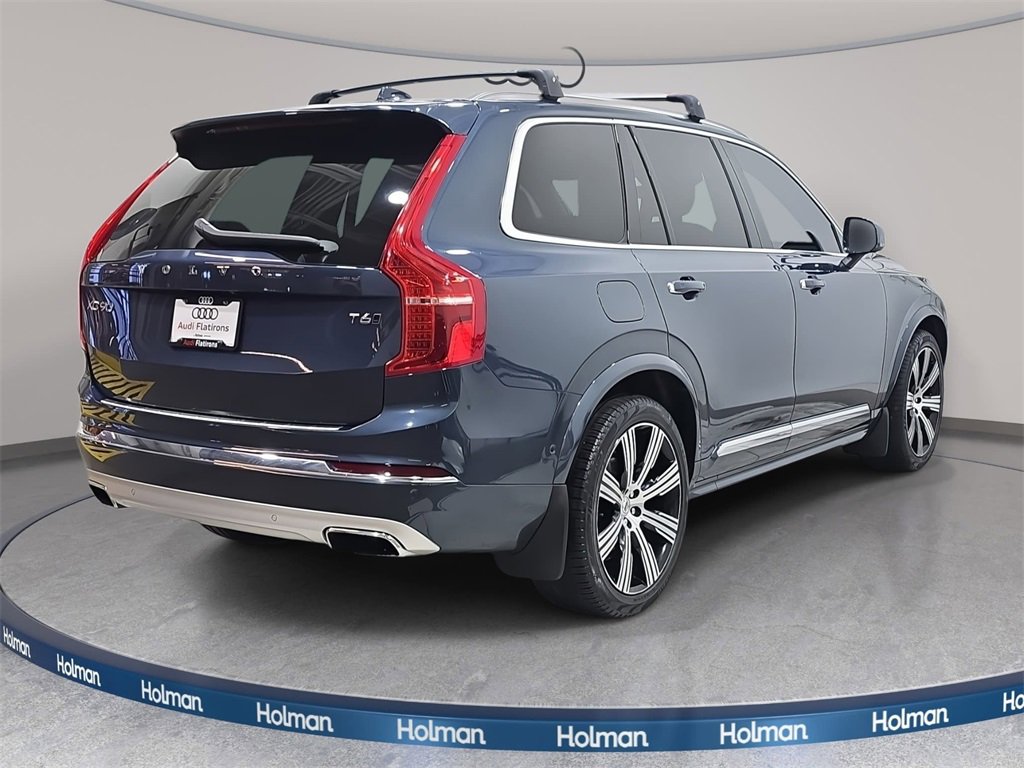 Used 2021 Volvo XC90 T6 Inscription w/ Advanced Package image 6