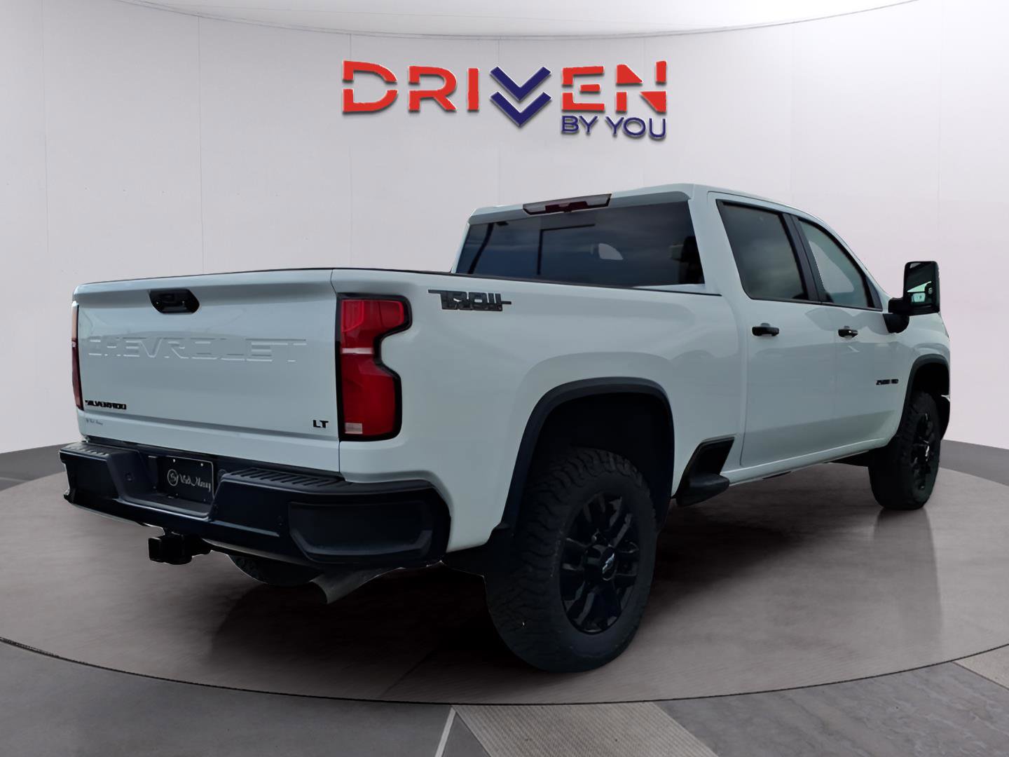 New 2026 Chevrolet Silverado 2500 LT w/ Trail Boss Package image 5