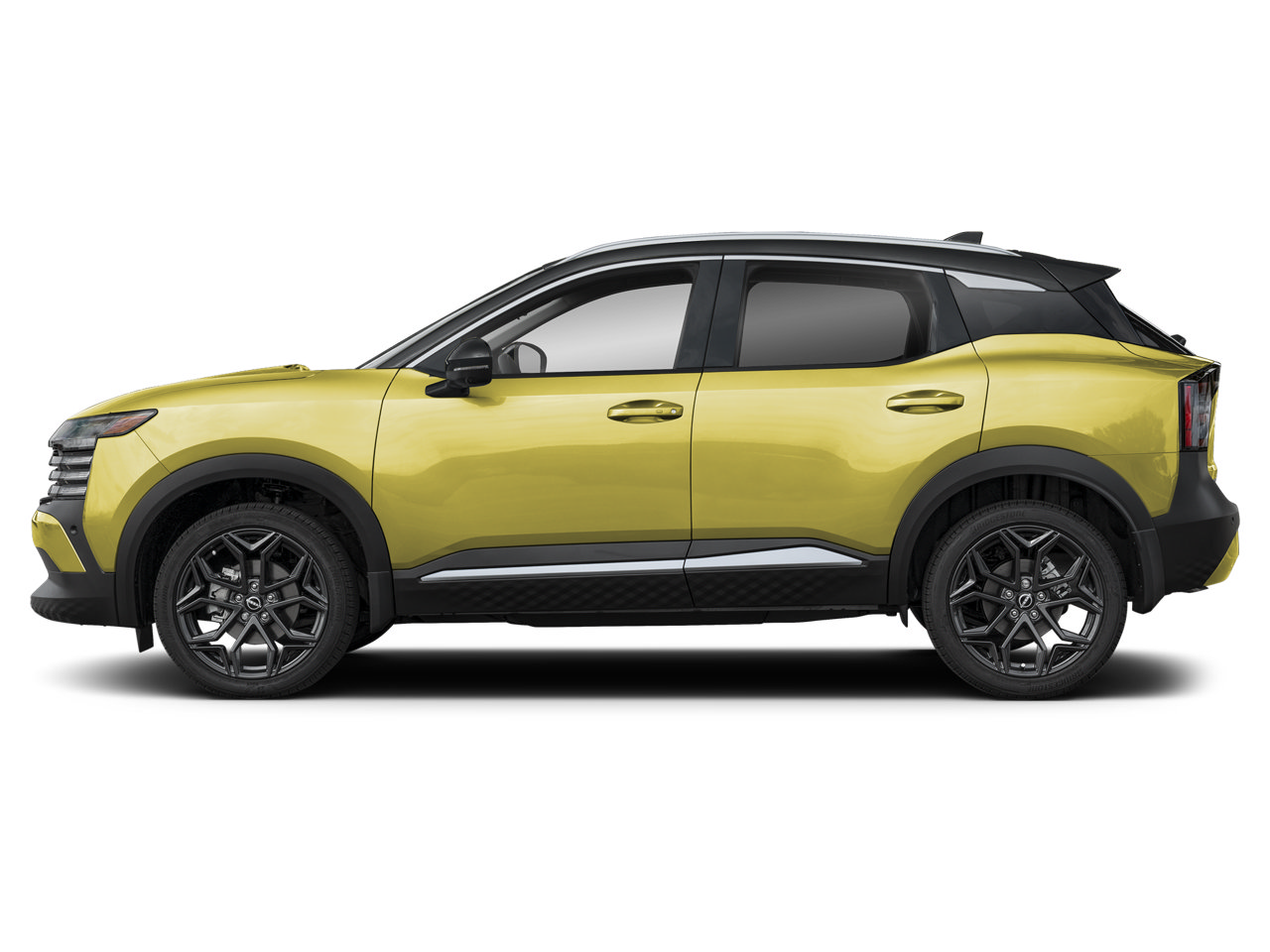 New 2025 Nissan Kicks SR w/ SR Premium Package AWD/4WD image 3