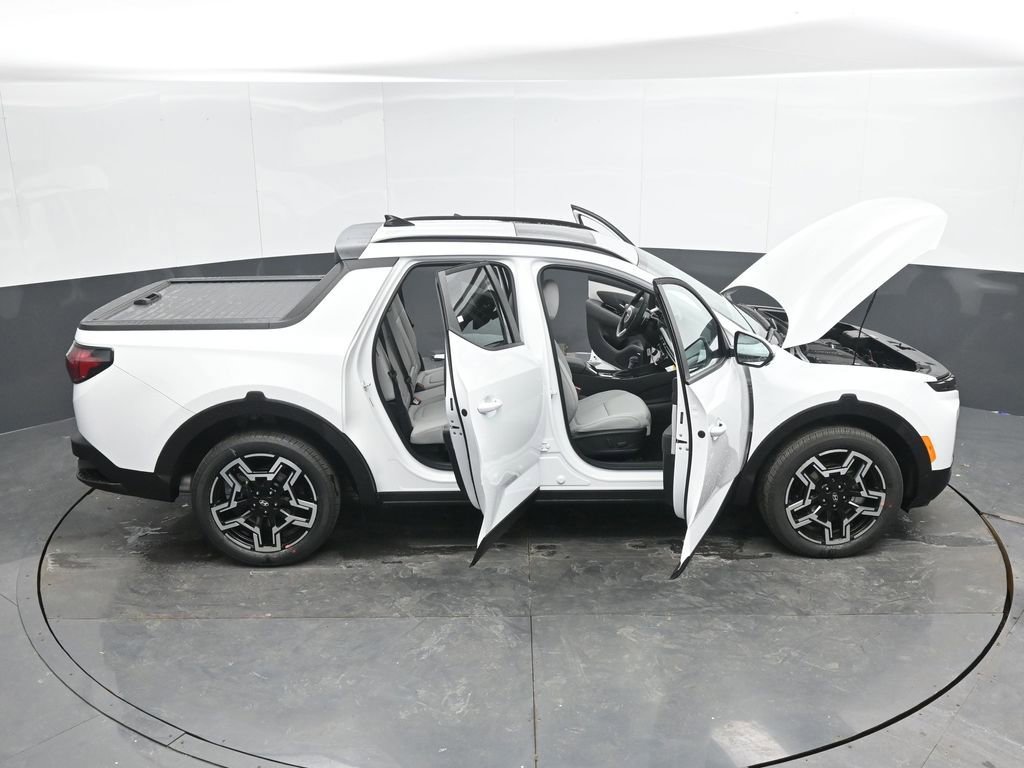 New 2026 Hyundai Santa Cruz Limited image 55