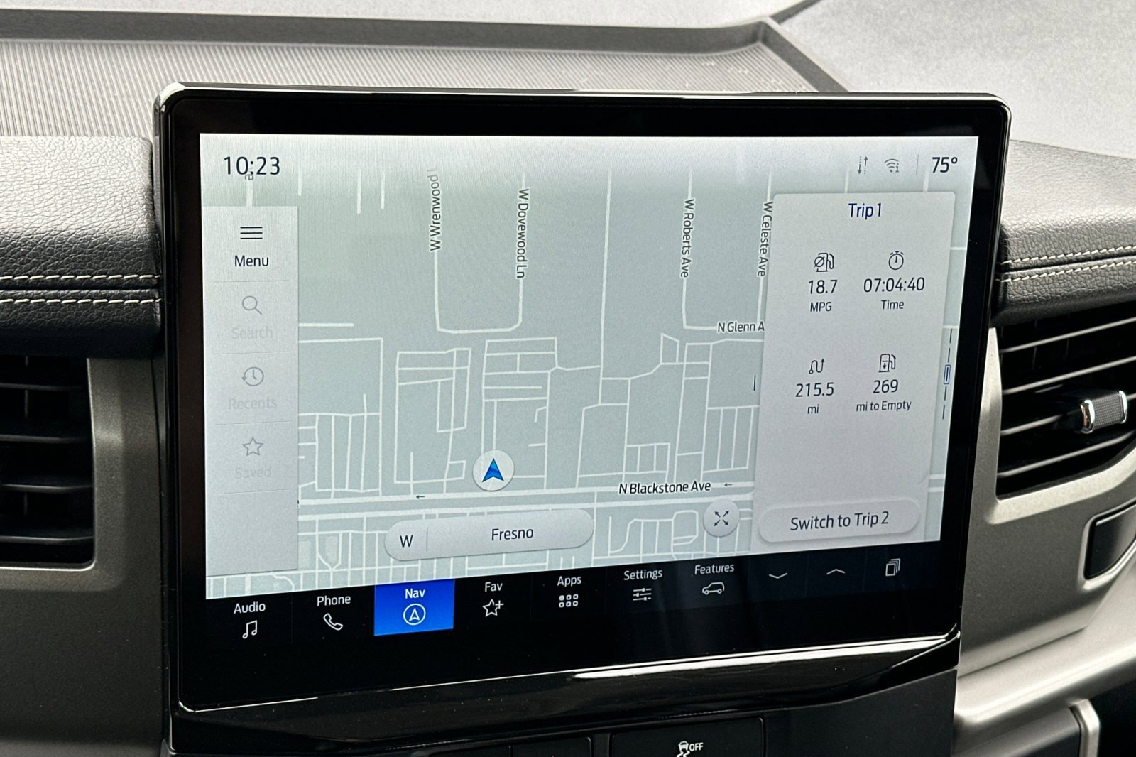 Used 2024 Ford Expedition Max XLT image 27