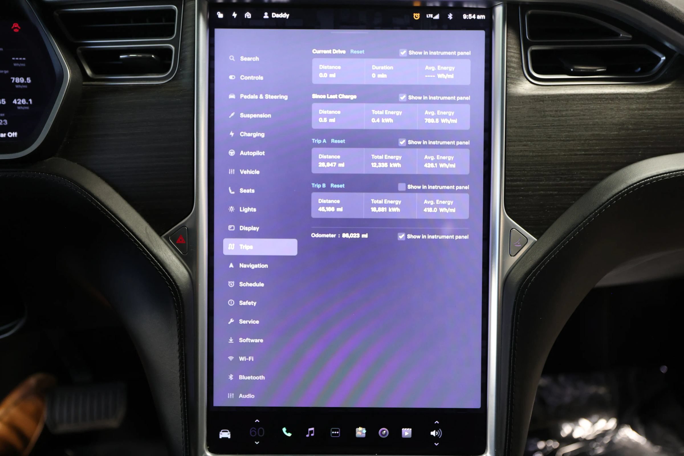 Used 2016 Tesla Model X 90D AWD/4WD image 65