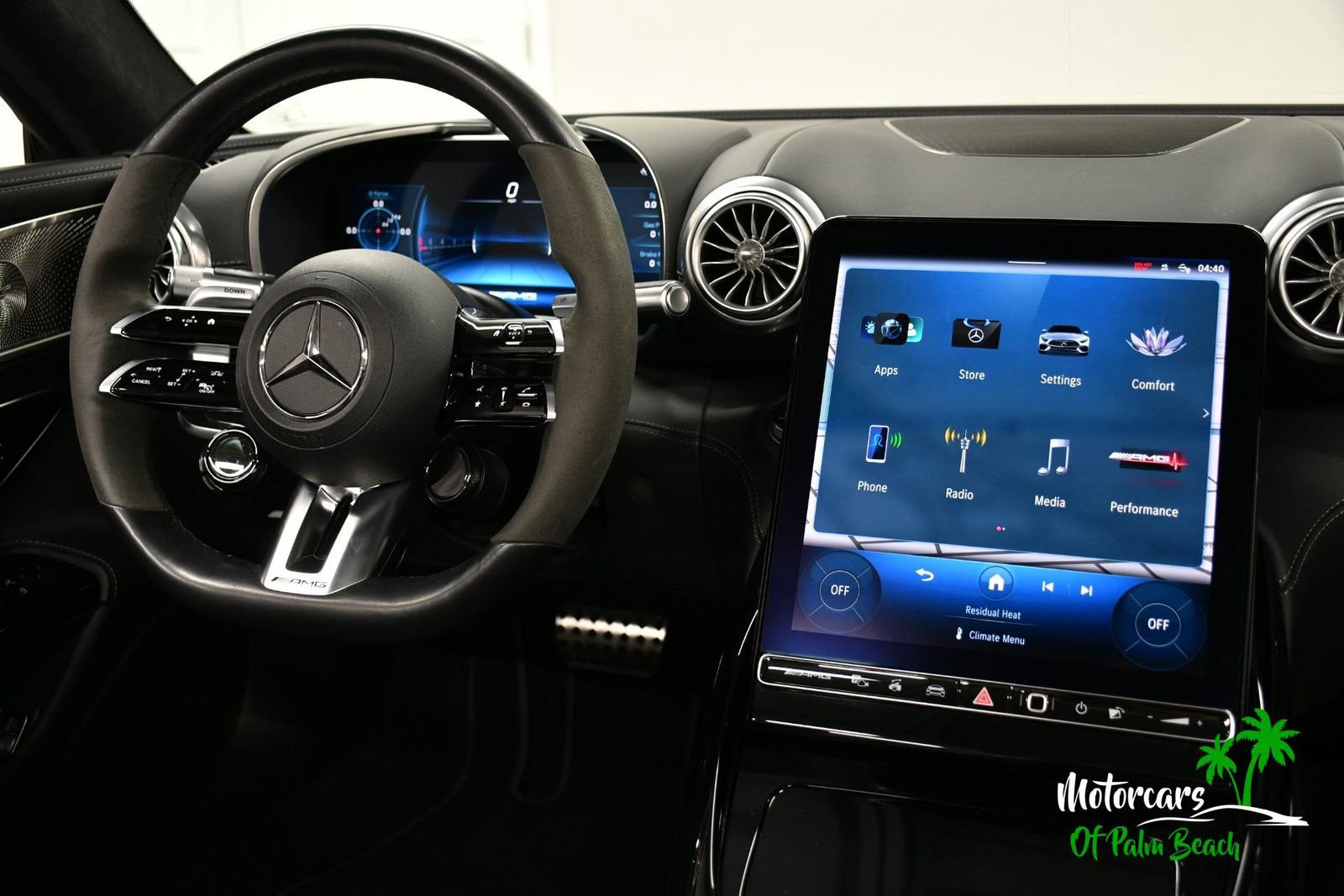 Used 2022 Mercedes-Benz SL 63 AMG 4MATIC image 65