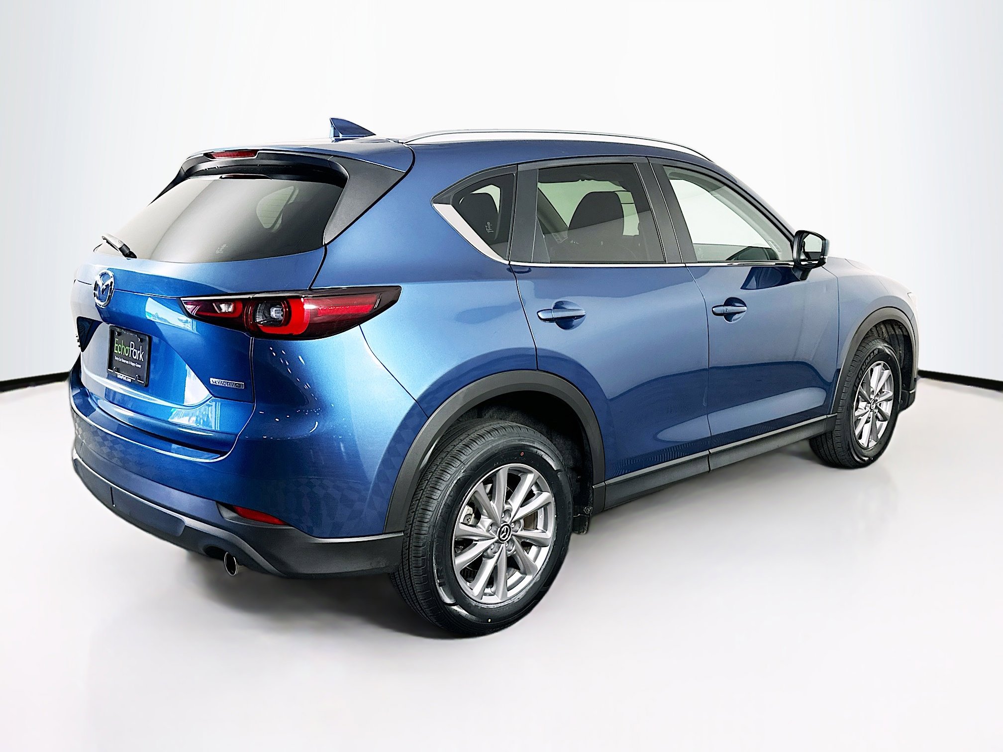 Used 2023 MAZDA CX-5 AWD 2.5 S w/ Select Package image 9