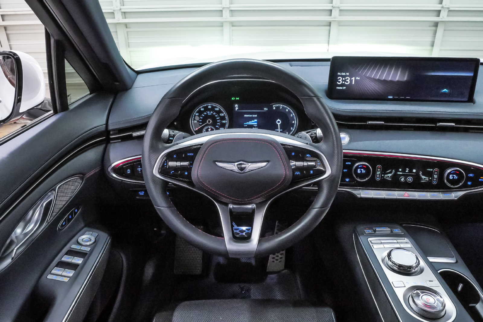Certified 2022 Genesis GV70 2.5T w/ Sport Prestige Package AWD/4WD image 20