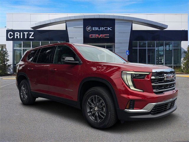 New 2026 GMC Acadia Elevation w/ LPO, Floor Liner Package
