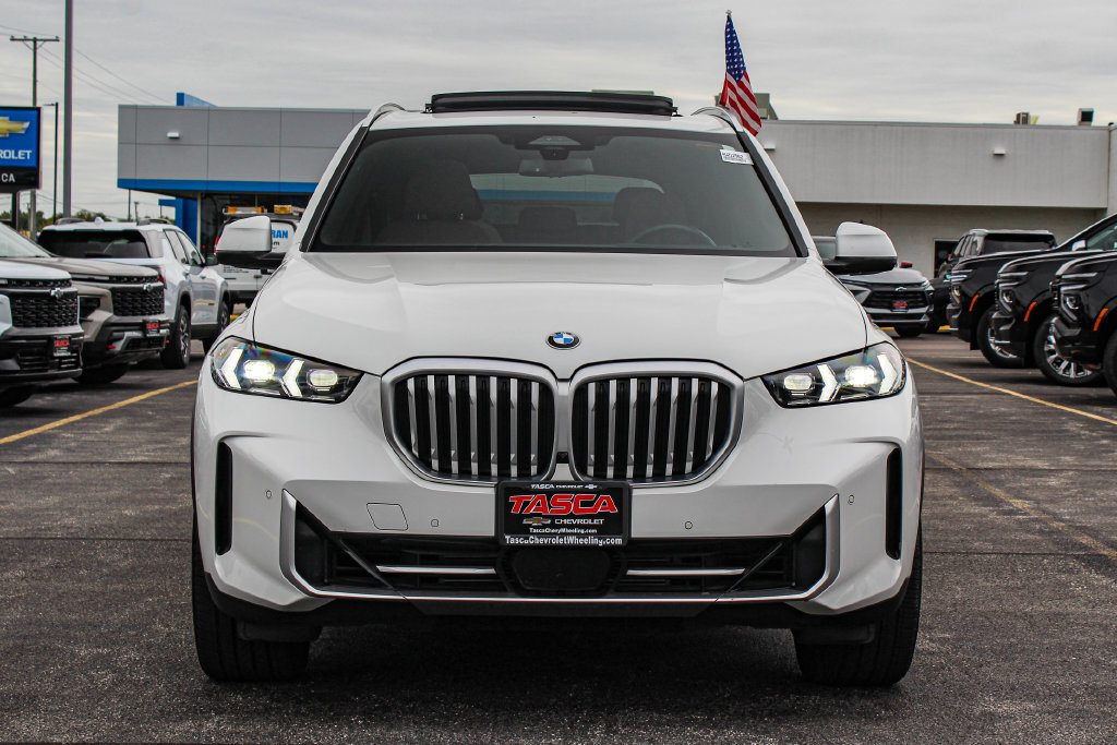 Used 2024 BMW X5 sDrive40i w/ Premium Package RWD image 4