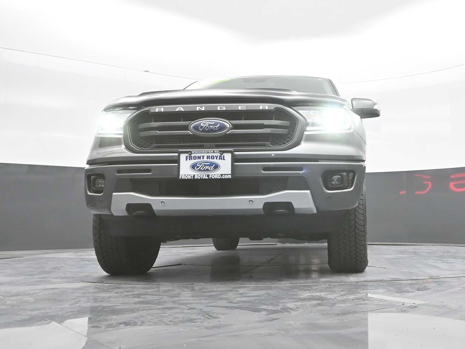 Used 2021 Ford Ranger Lariat w/ Equipment Group 501A High AWD/4WD image 36