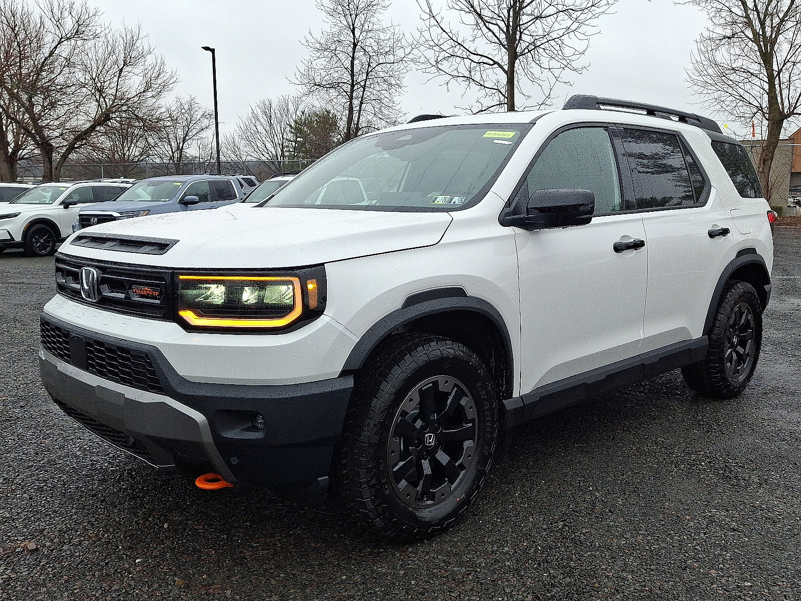 New 2026 Honda Passport TrailSport Elite image 2