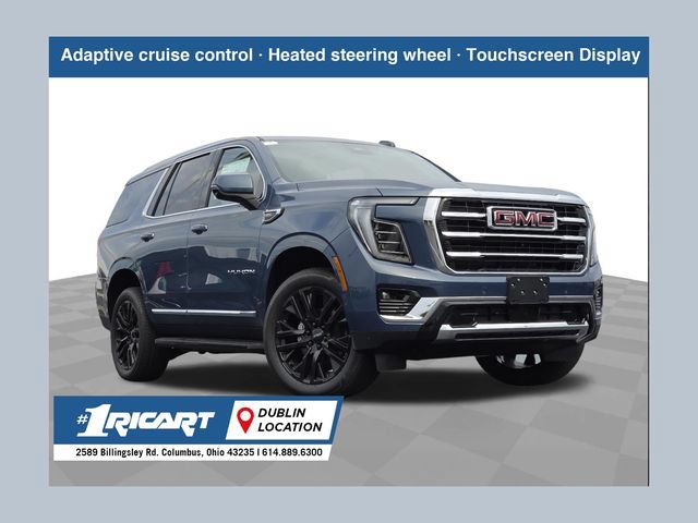 New 2026 GMC Yukon Elevation w/ Elevation Premium Package