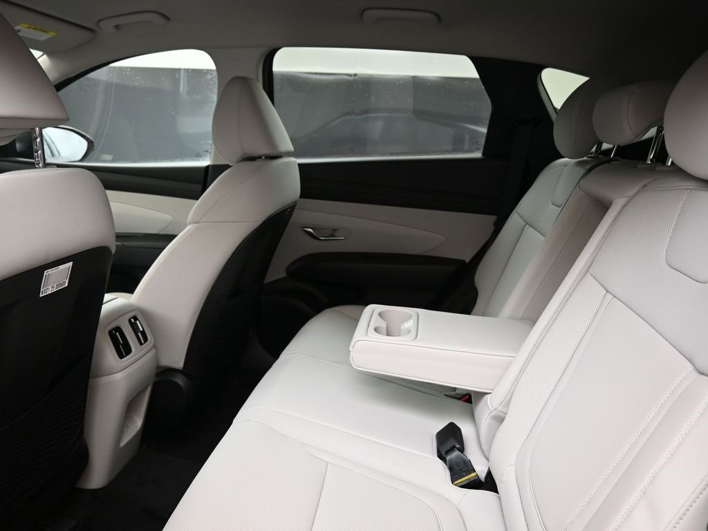 New 2026 Hyundai Tucson SEL image 18