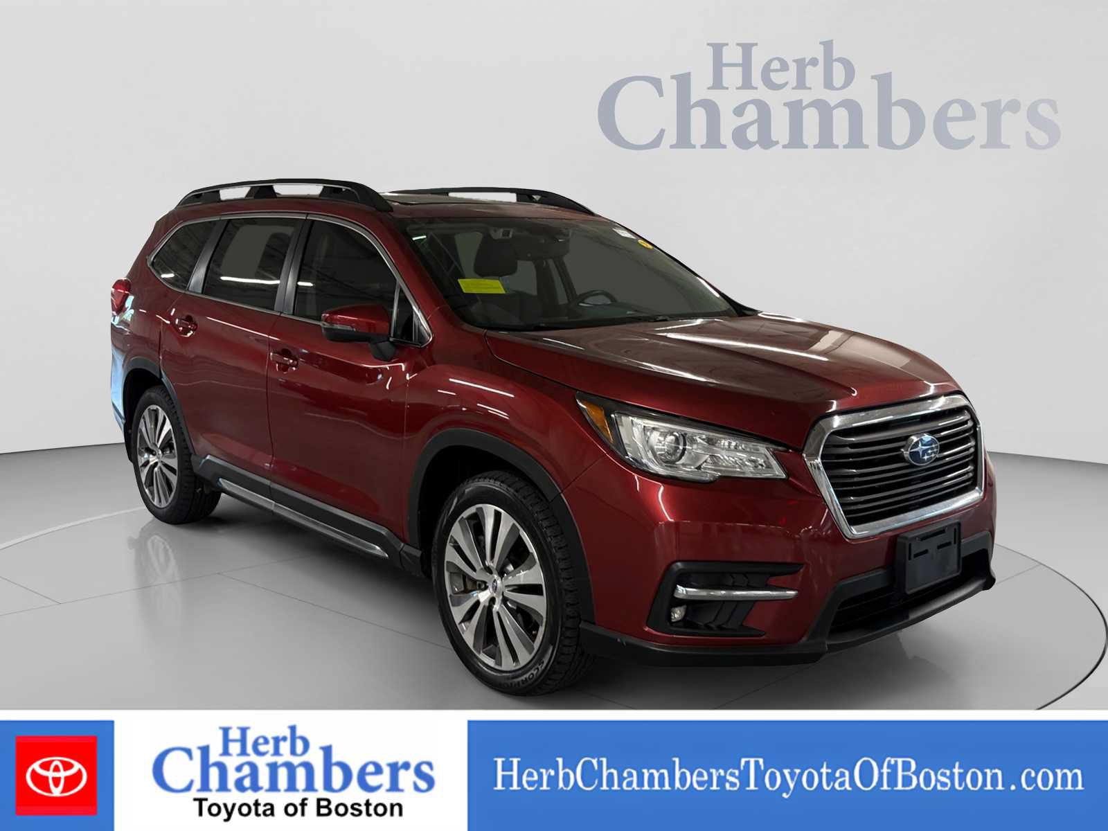 Used 2020 Subaru Ascent Limited w/ Technology Package