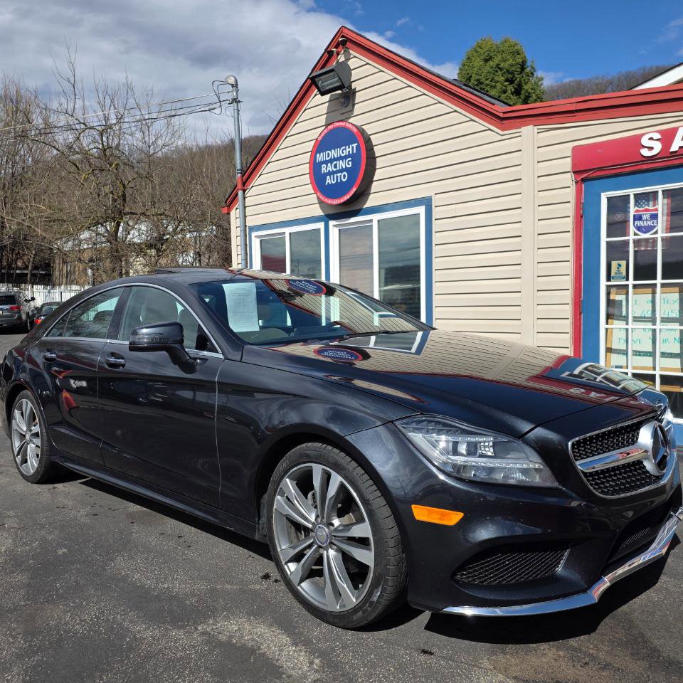 Used 2016 Mercedes-Benz CLS 400 4MATIC image 4